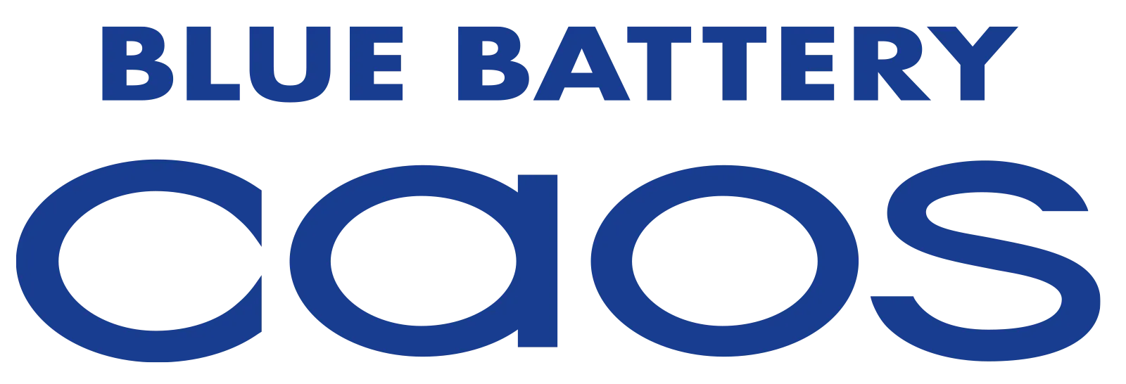 BLUE BATTERY caos