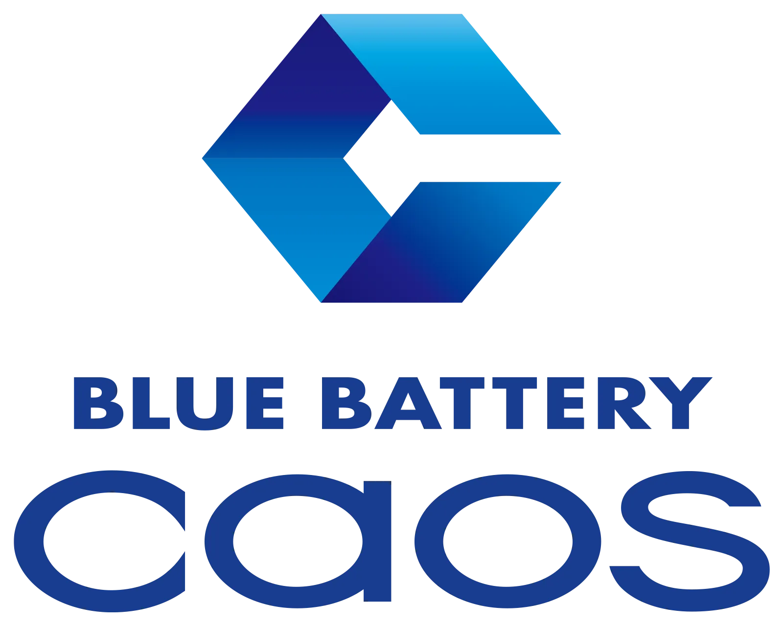 BLUE BATTERY caos