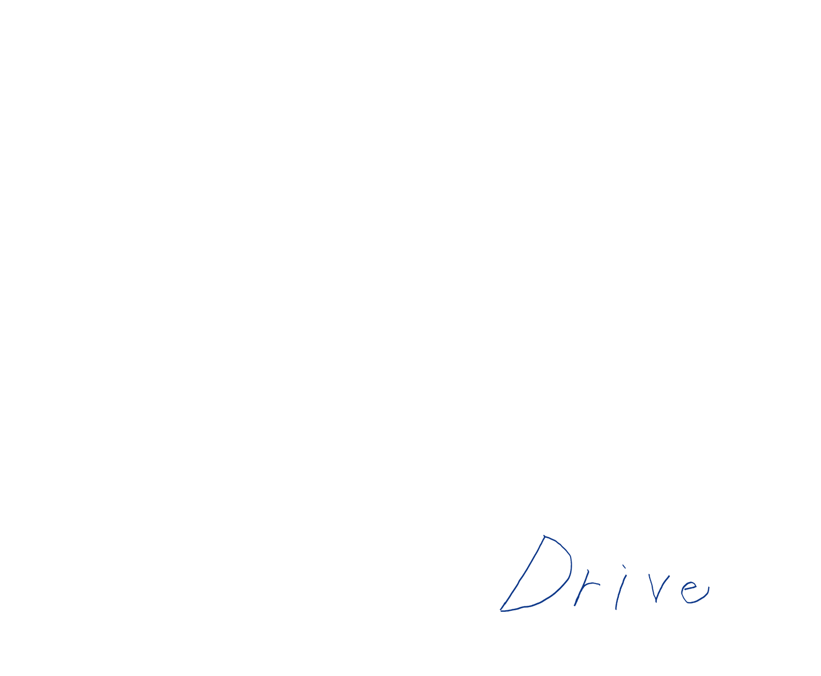 DRIVEN TO_ Drive
